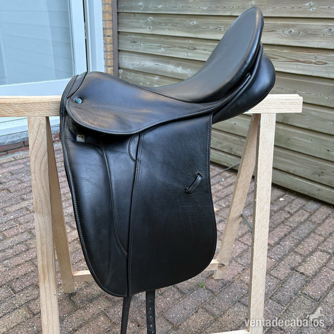 Montura Stübben Maestoso de Luxe – 18” in 