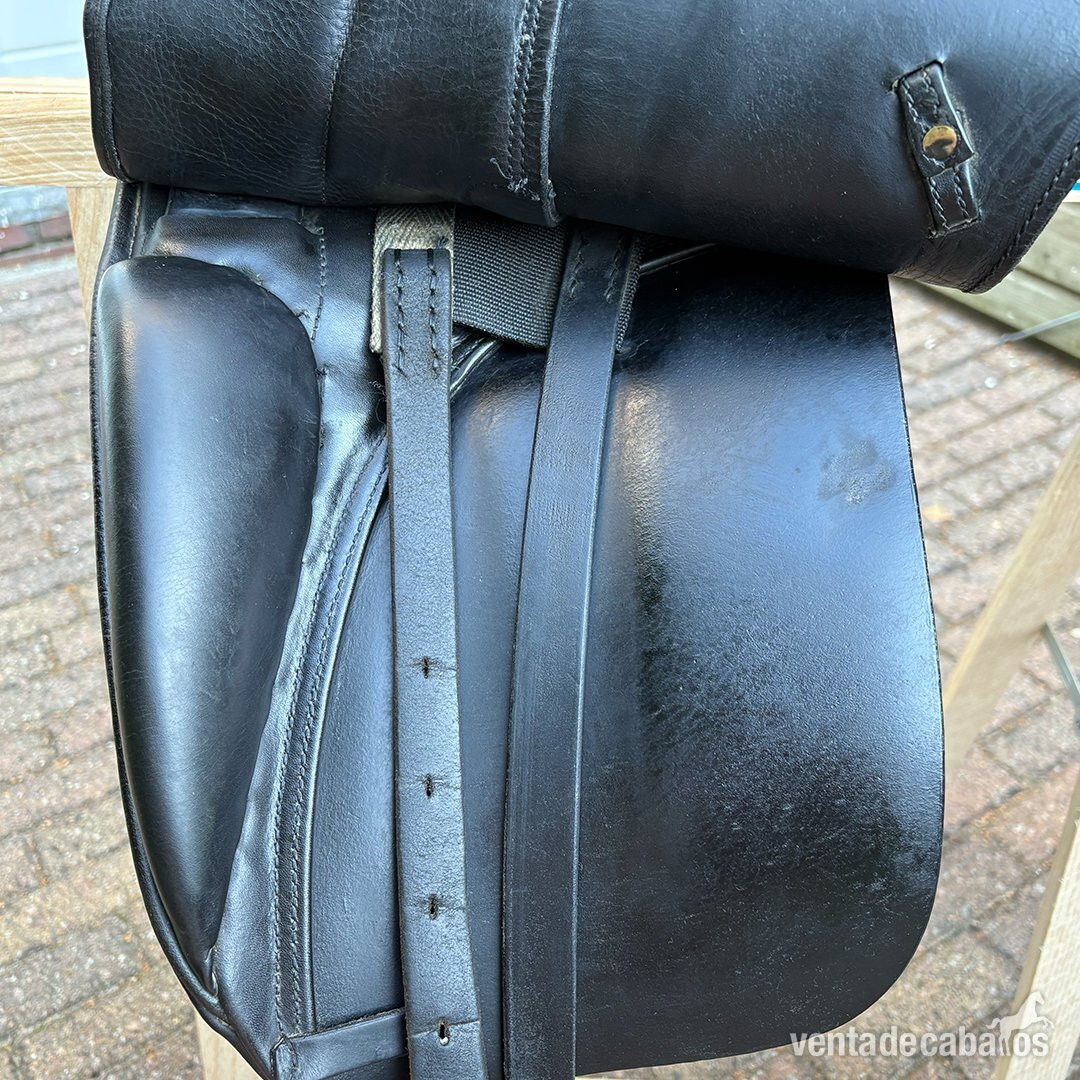 Montura Stübben Maestoso de Luxe – 18”
