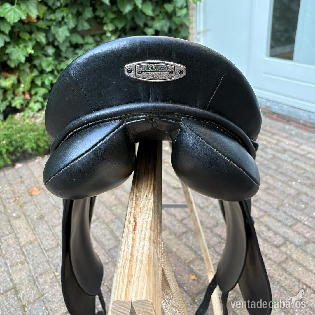  Montura Stübben Maestoso de Luxe – 18”