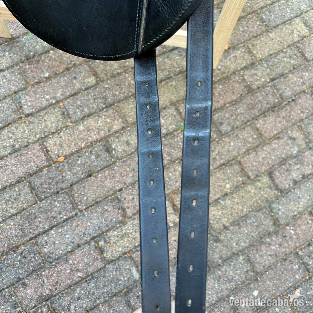 Montura Stübben Maestoso de Luxe – 18” - Sillas de montar in 