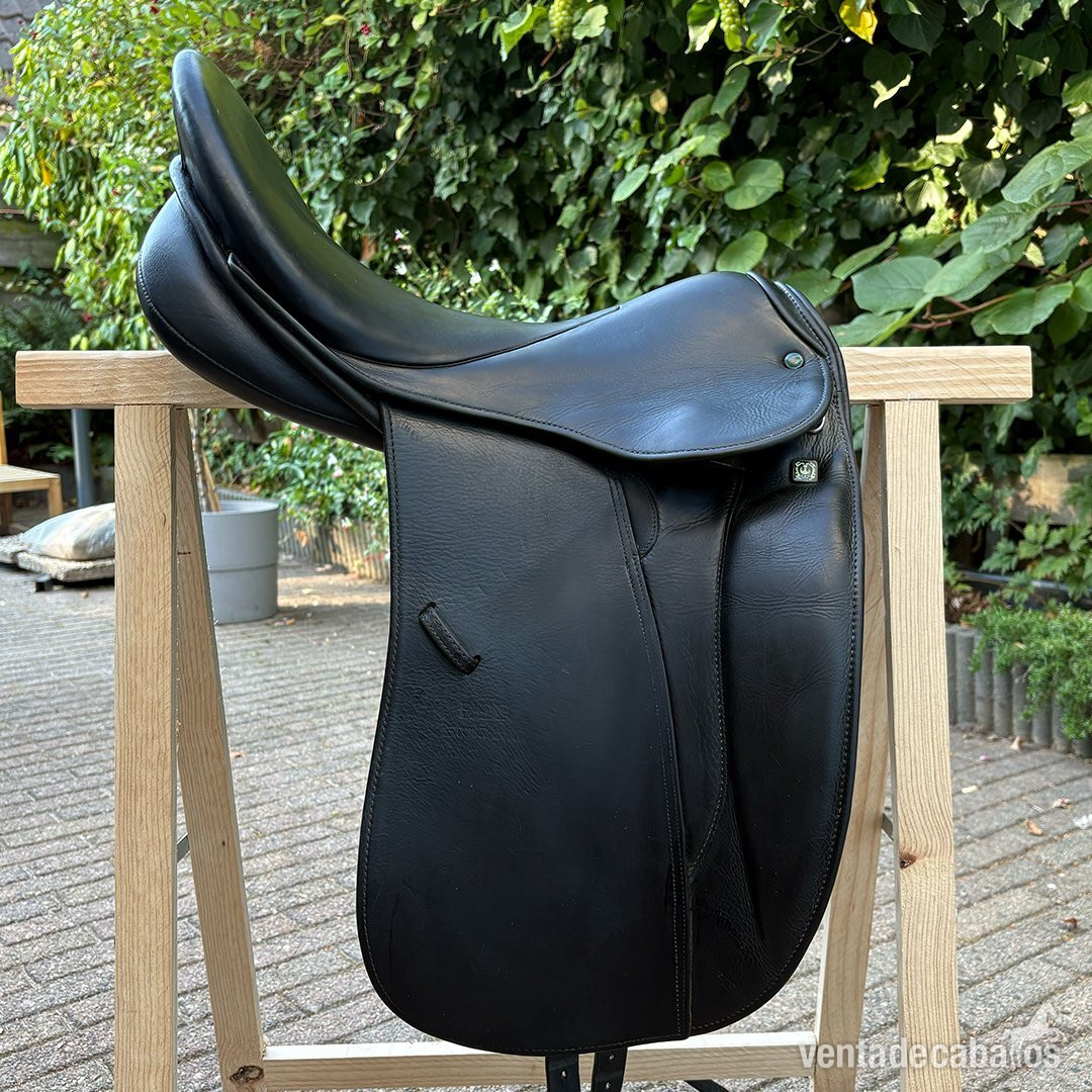 Montura Stübben Maestoso de Luxe – 18” 