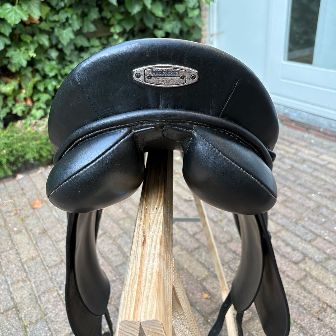  Montura Stübben Maestoso de Luxe – 18”