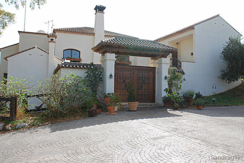 Gran Cortijo Contemporaneo in Coín