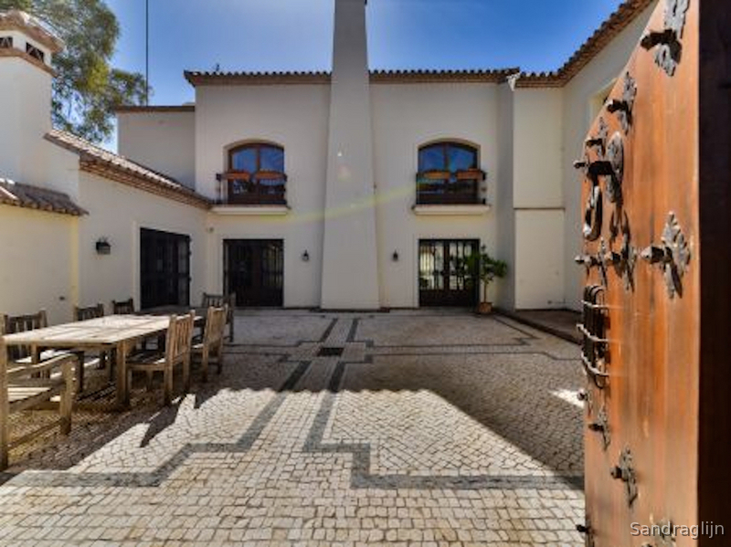 Finca ecuestre - Gran Cortijo Contemporaneo in Coín