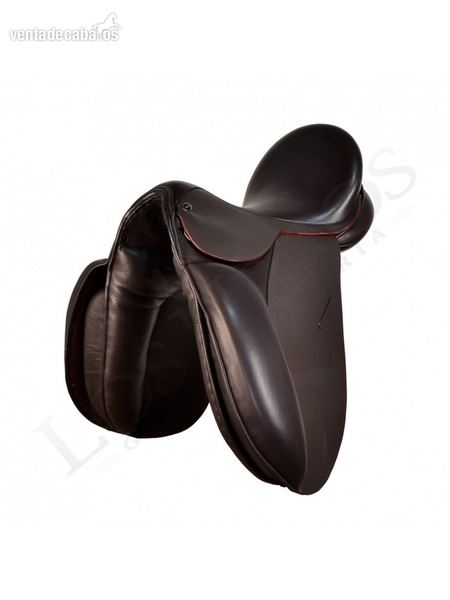 Silla inglesa de doma Premium modelo Neuss - Sillas de montar in 