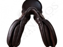 Silla inglesa de doma Premium modelo Neuss