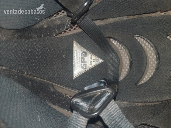 CASCO GPA SPEED AIR 55 - Equipación y Ropa de Jinete in 