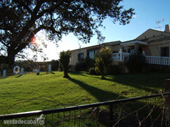Campanario Finca con casas rurales en Badajoz
