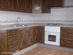 Finca con casas rurales en Badajoz - Finca ecuestre