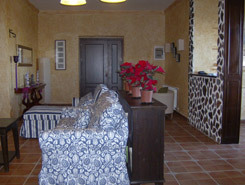 Finca ecuestre - Finca con casas rurales en Badajoz