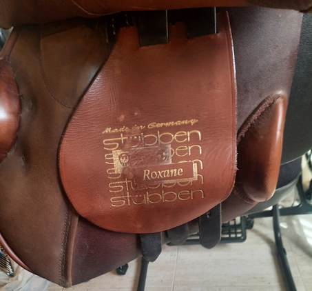 MONTURA STUBBEN ROXANE - Sillas de montar