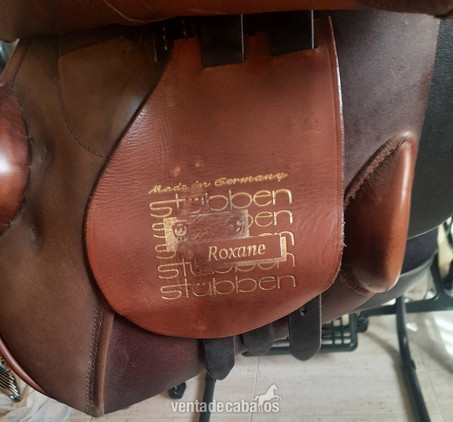 MONTURA STUBBEN ROXANE - Sillas de montar