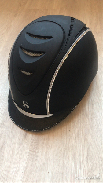 Casco equitación marca Scharf. in 