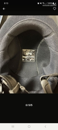 CASCO GPA 59 - Equipación y Ropa de Jinete