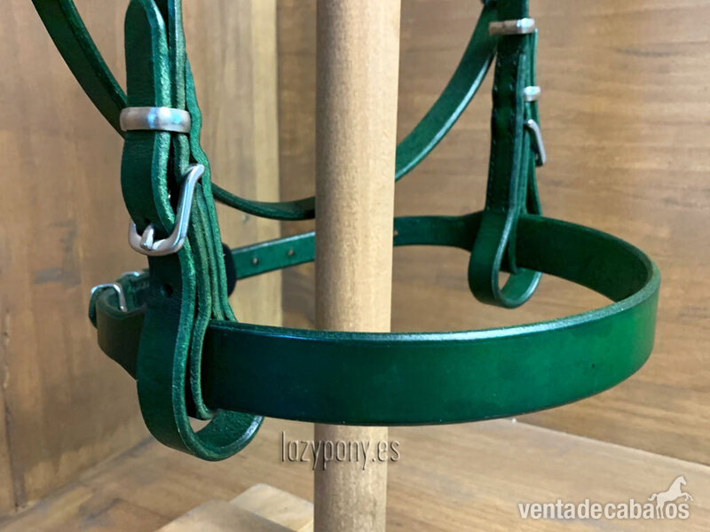 Handcrafted horse bridle Ranger - Artículos de hípica in 