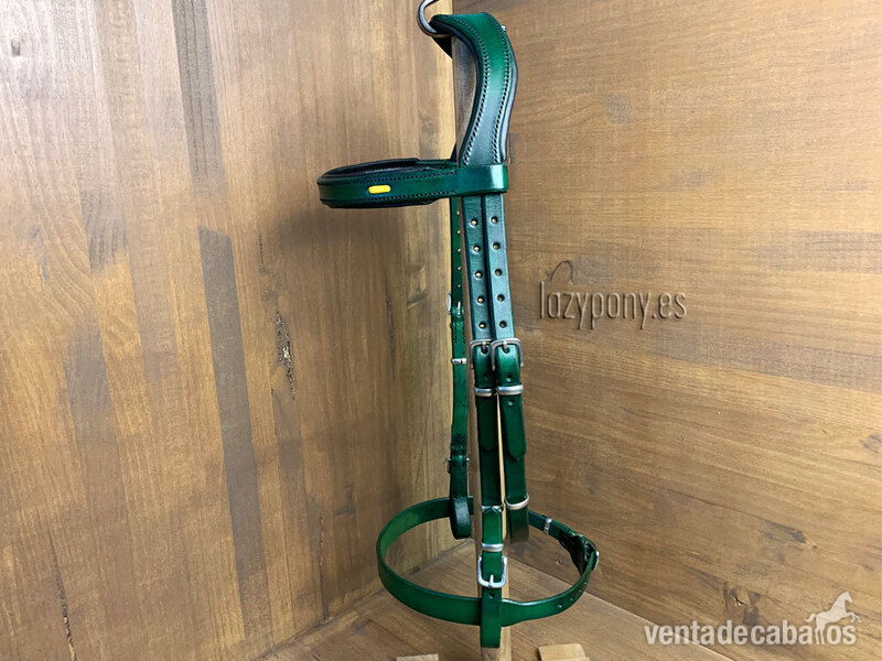 Handcrafted horse bridle Ranger 