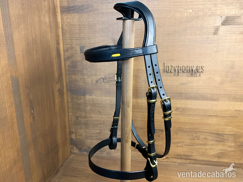 Artículos de hípica - Handcrafted horse bridle Ranger in 