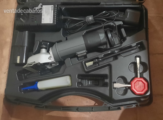ESQUILADORA HEINIGER BATERÍA 