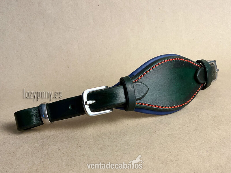 Hackamore noseband Lazypony in 