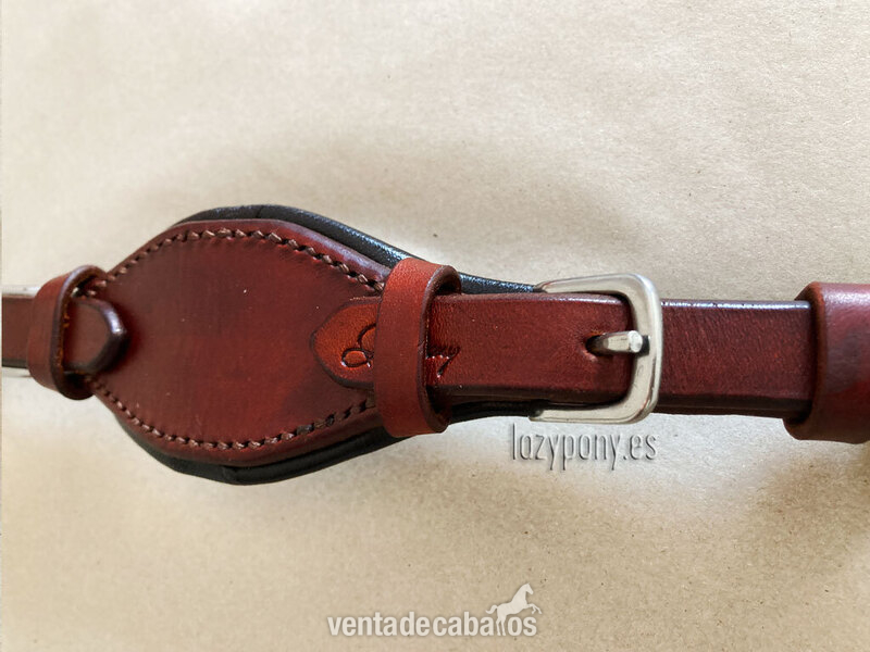 Hackamore noseband Lazypony - Artículos de hípica in 