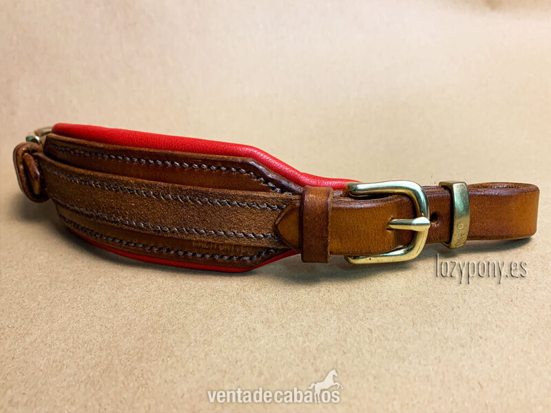 Hackamore noseband Lazypony 