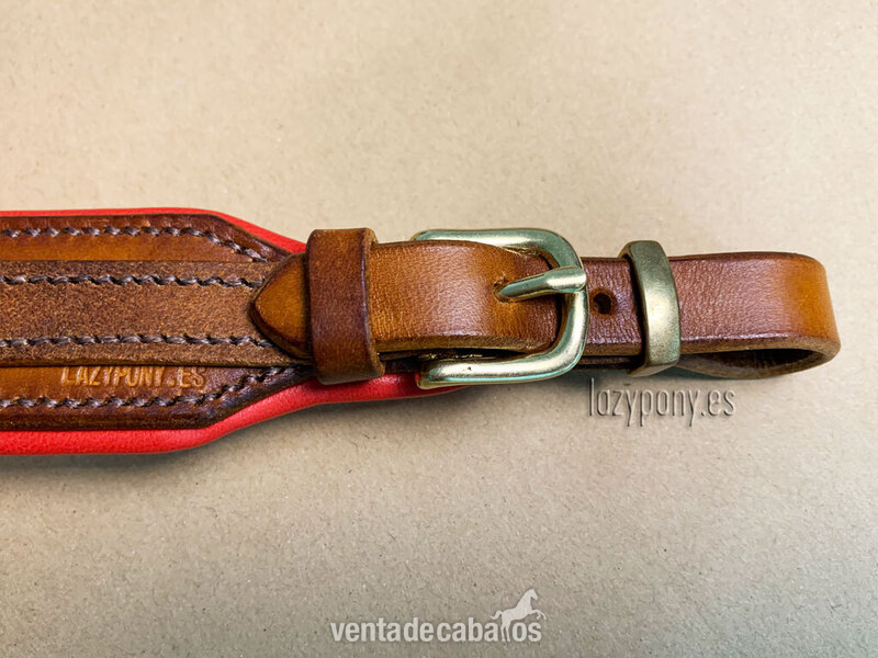 Artículos de hípica - Hackamore noseband Lazypony in 