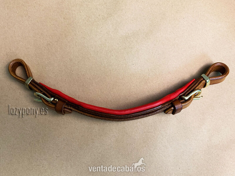 Artículos de hípica - Hackamore noseband Lazypony