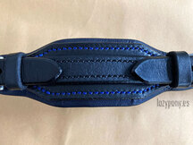 Hackamore noseband Lazypony