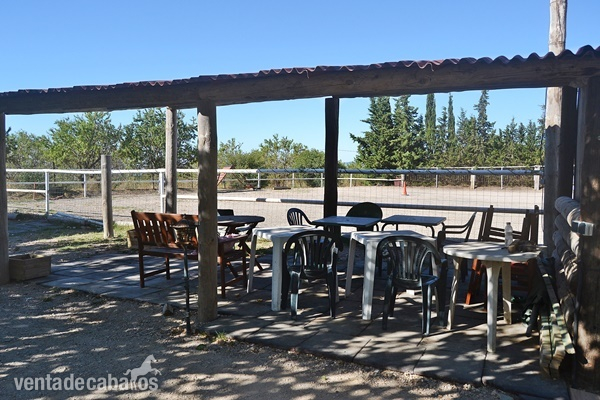 Hípicas y establos en venta - Negocio hípico en venta con vivienda in Valls