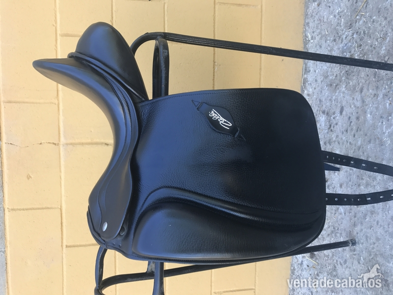 Silla de montar Zaldi Platinium in 