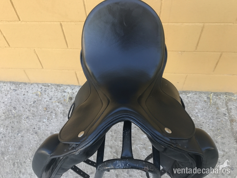 Silla de montar Zaldi Platinium