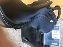 Silla de montar Zaldi Platinium