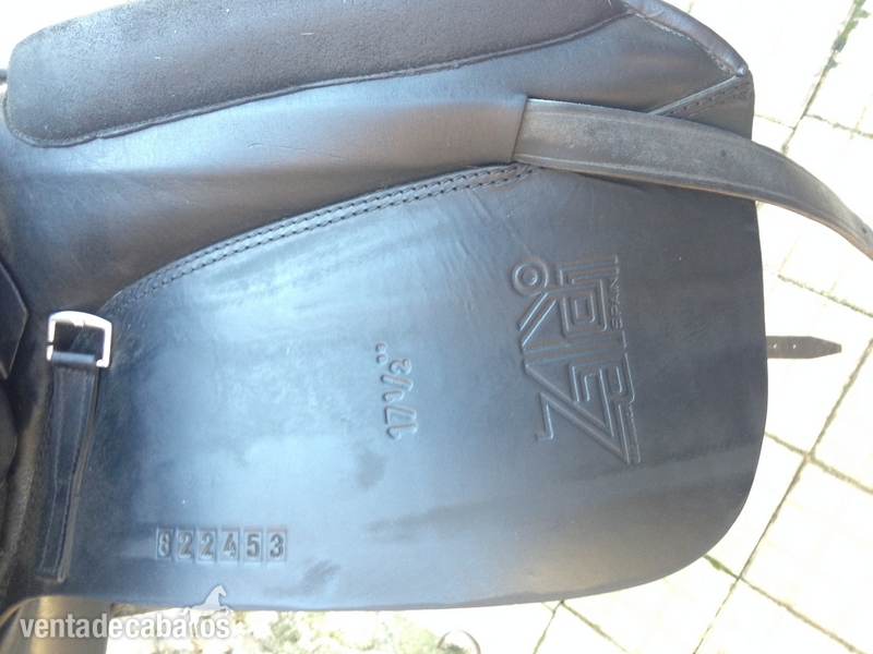 Montura Zaldi Karex