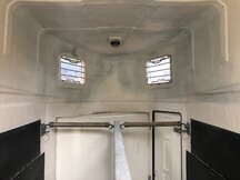 Van o porte para 2 caballaos
