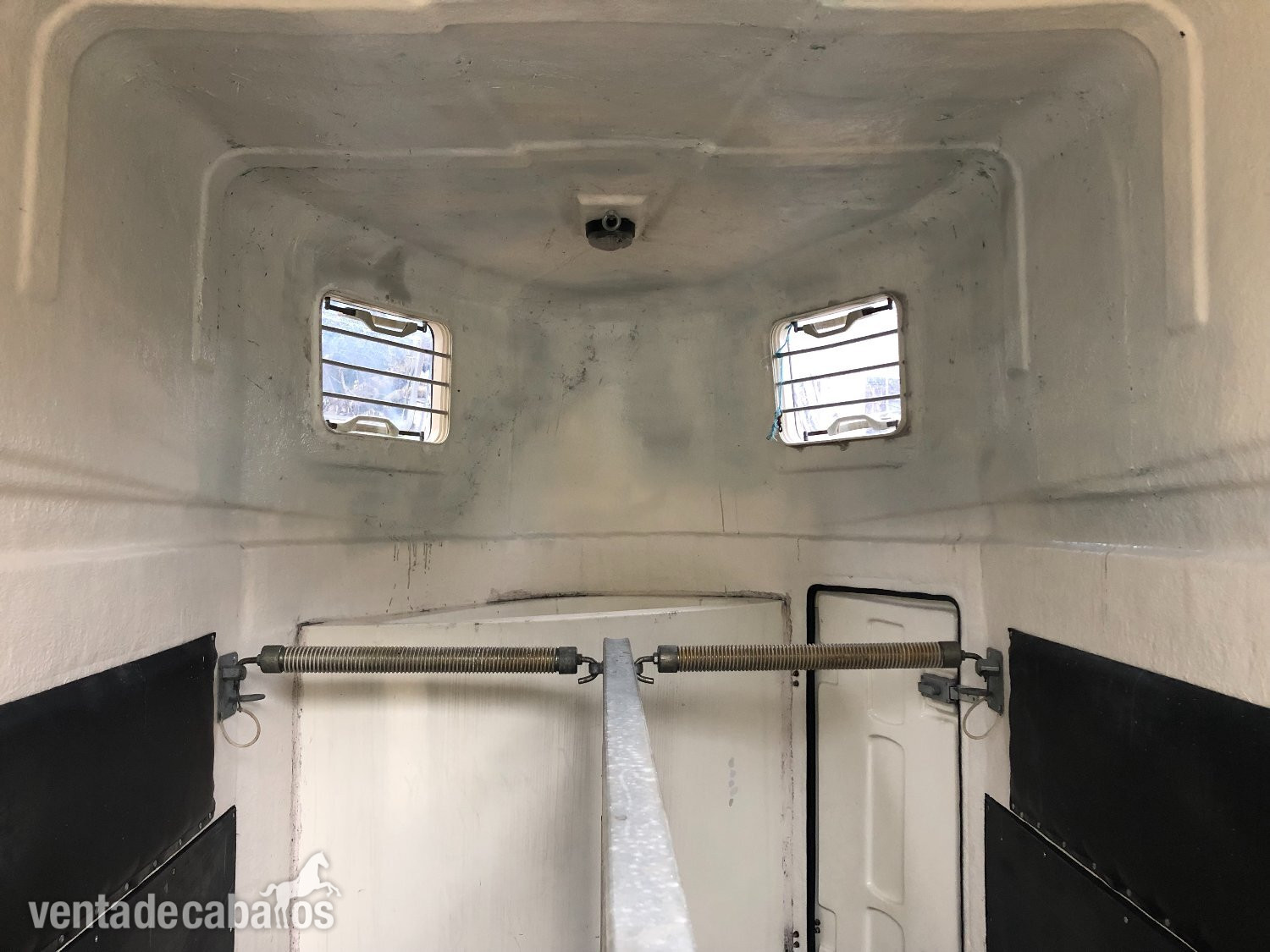 Van o porte para 2 caballaos 