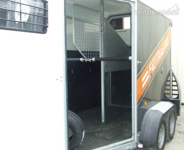 van fautras dos caballos