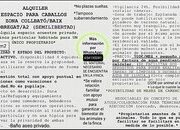 Alquiler espacio caballos COLLBATÓ/BAIX LLOBREGAT/A2
