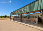 FINCA ECUESTRE CON PROYECTO DE VIVIENDA