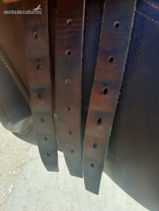 MONTURA CWD 17,5" - Sillas de montar