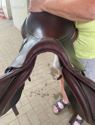 Sillas de montar - MONTURA CWD 17,5" in 