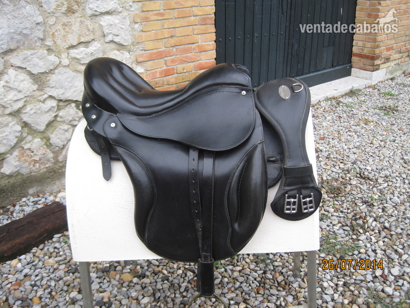 Impresionante Silla de lujo!! raid, endurance, etc. in 