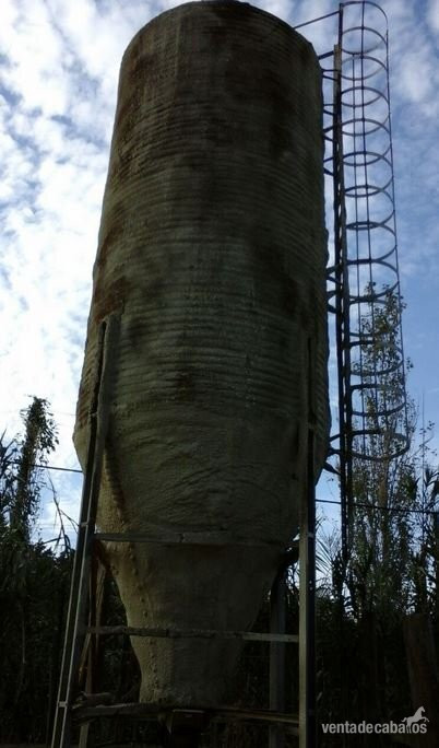 Silo almacenaje 13.000 kilos in 
