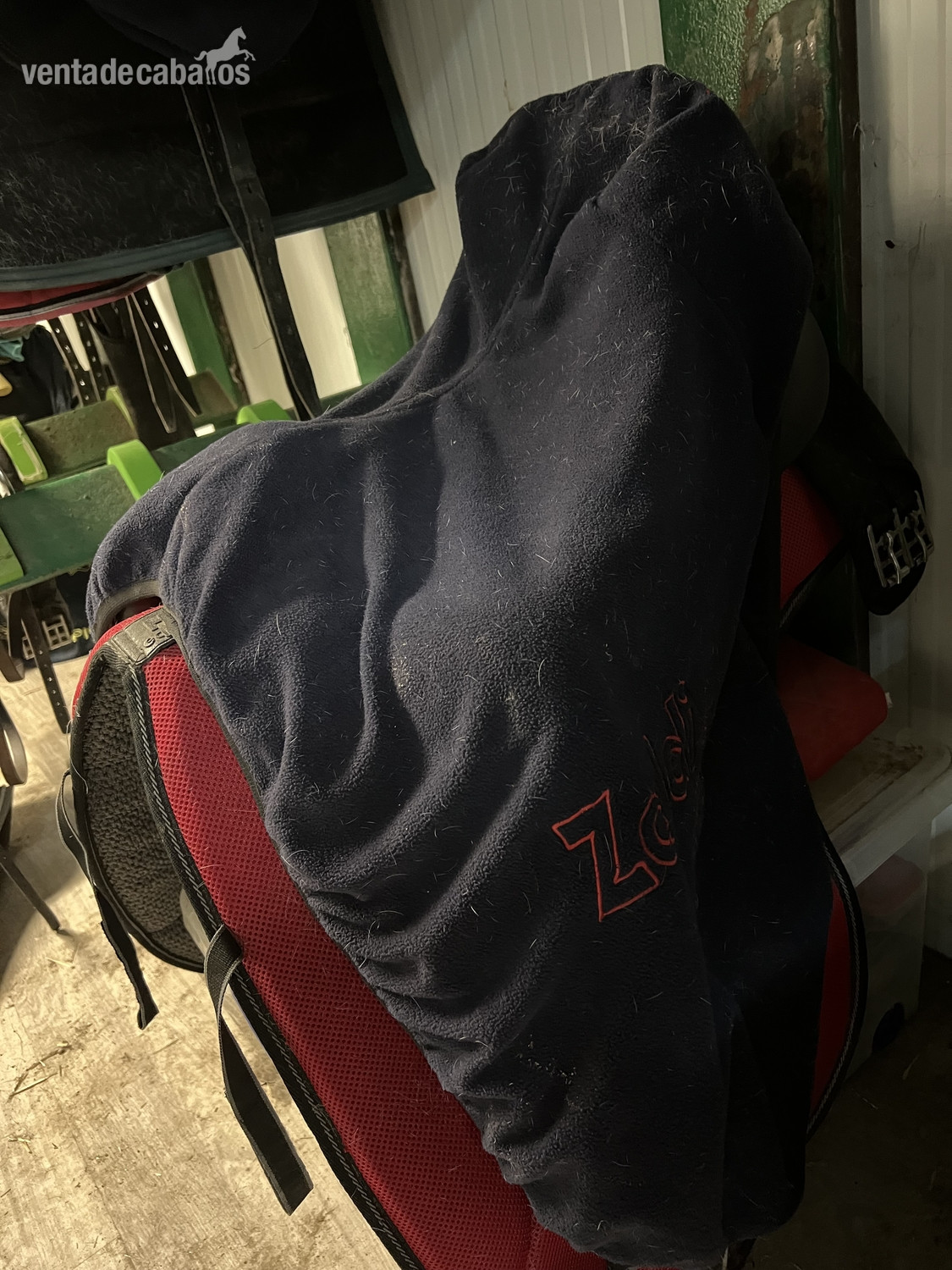 Silla de doma Zaldi Drim 