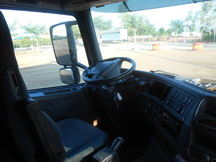 Camión Transporte Para Caballos Volvo FHB3C