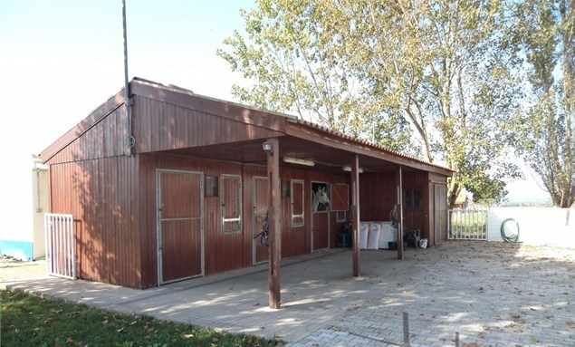  finca para caballos