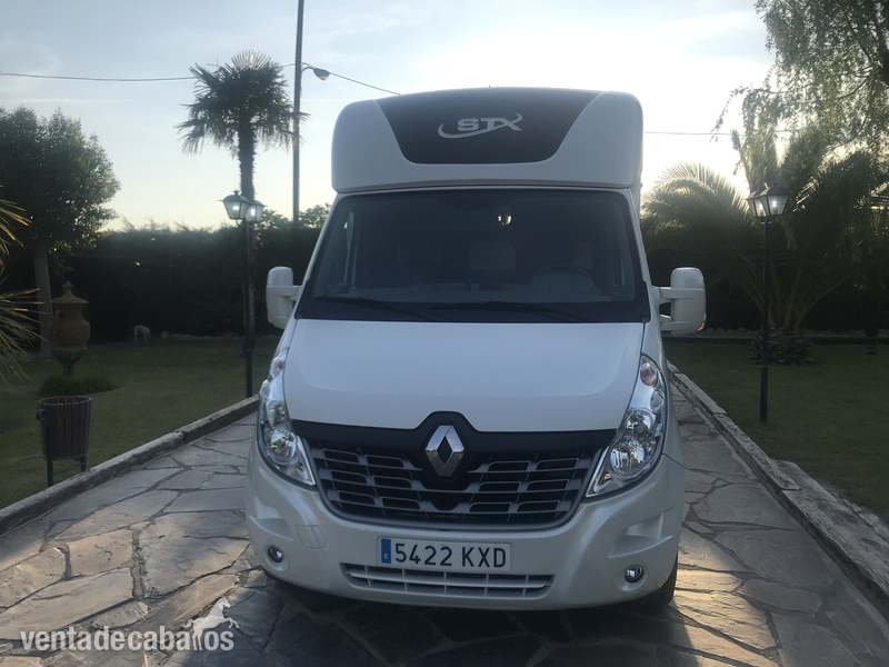 ¡¡¡ ESPECTACULAR FURGONETA "RENAULT"MASTER"STX"5PLAZAS ¡¡ in 