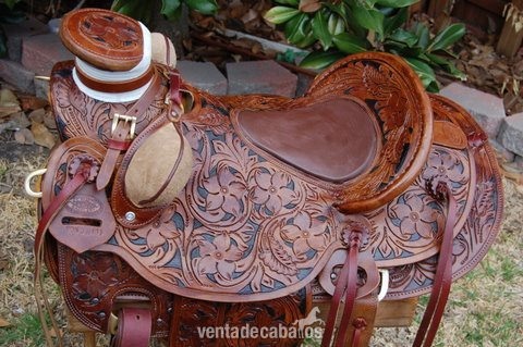 Montura Western Wade