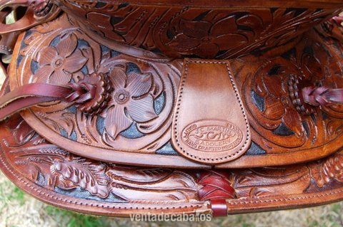 Montura Western Wade - Sillas de montar in 