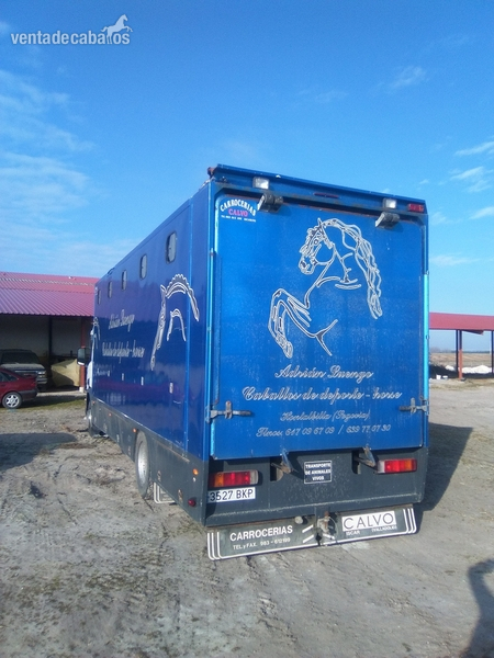 vendo camión