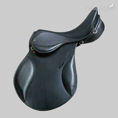 Zaldi Oliympic negra 17" in 
